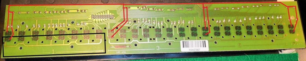 Arduino Midi Keyboard part 6 – Velocity, or is it volume?